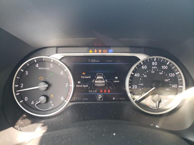2024 NISSAN SENTRA SR - 3N1AB8DV7RY259951