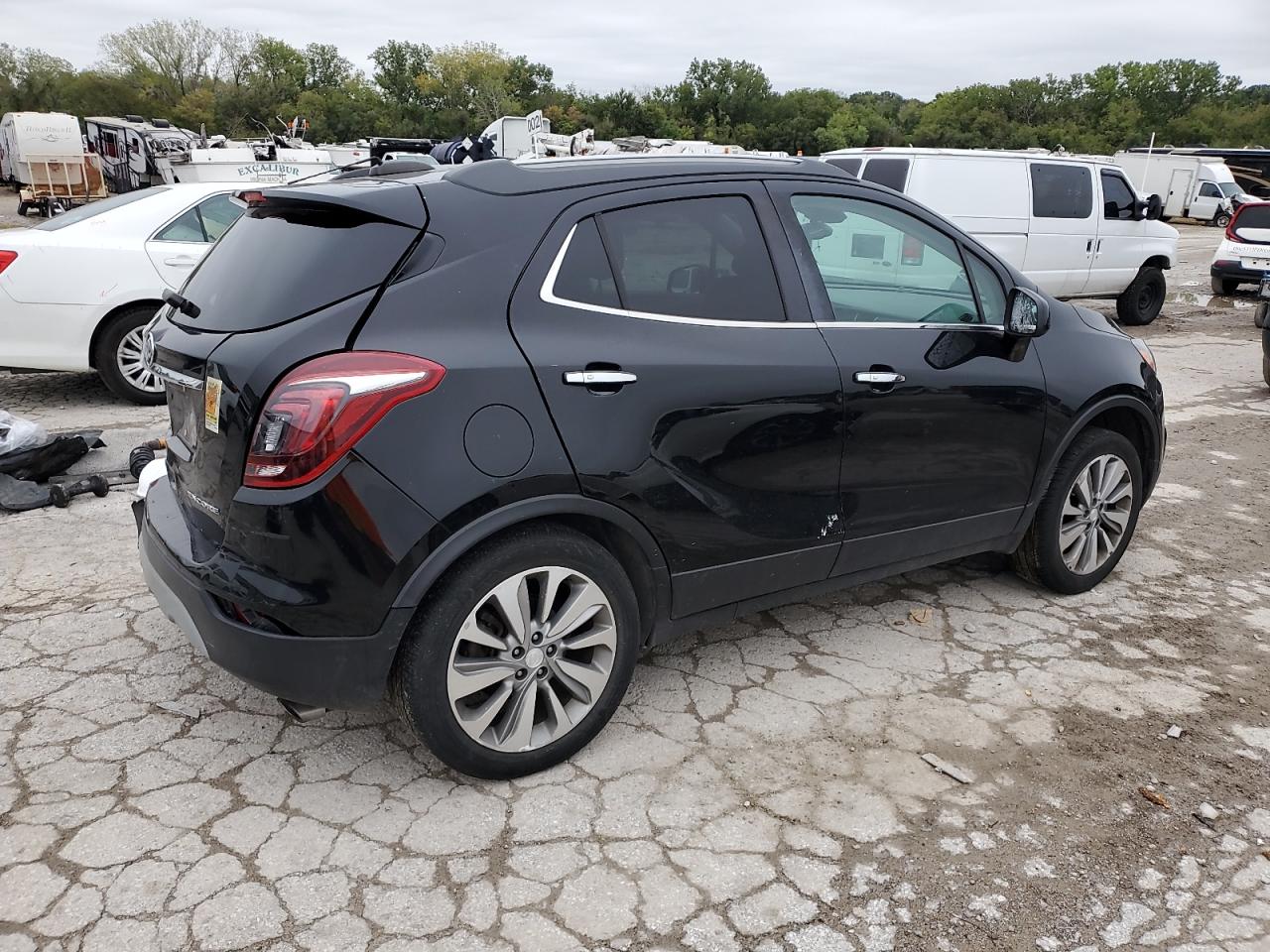 Lot #2941046769 2020 BUICK ENCORE PRE