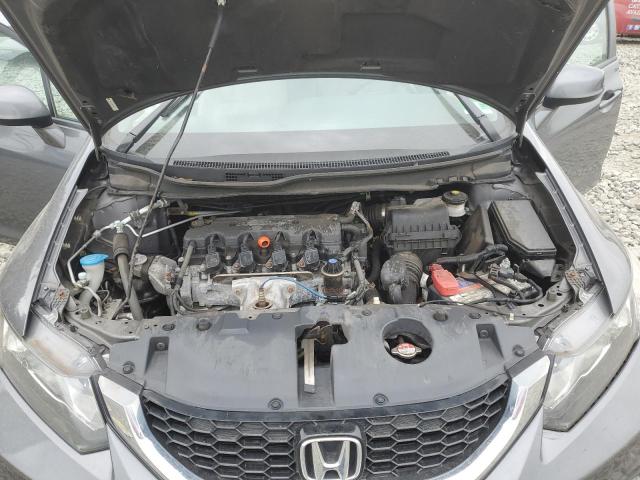 VIN 19XFB2F86DE261935 2013 Honda Civic, EX no.11