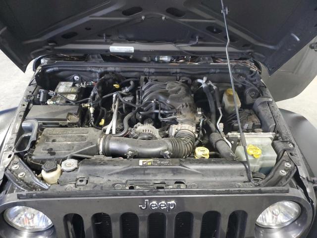 2017 JEEP WRANGLER U - 1C4BJWDG0HL539132