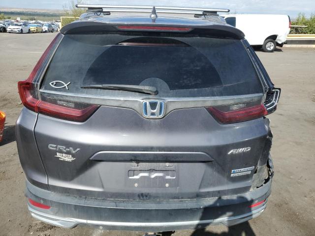 2020 HONDA CR-V TOURI - 7FART6H98LE007504
