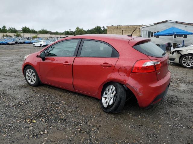 VIN KNADN5A31D6158467 2013 KIA Rio, EX no.2