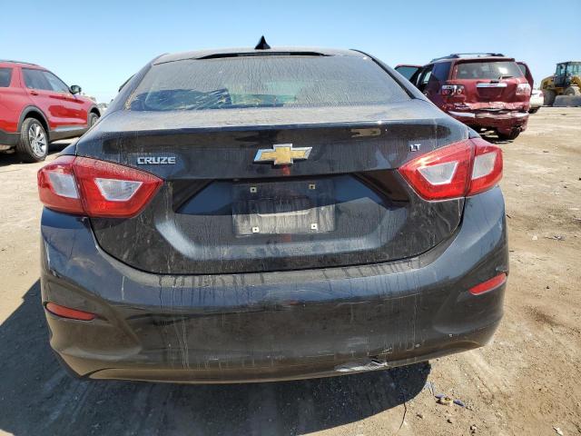 2018 CHEVROLET CRUZE LT - 1G1BE5SM6J7237505