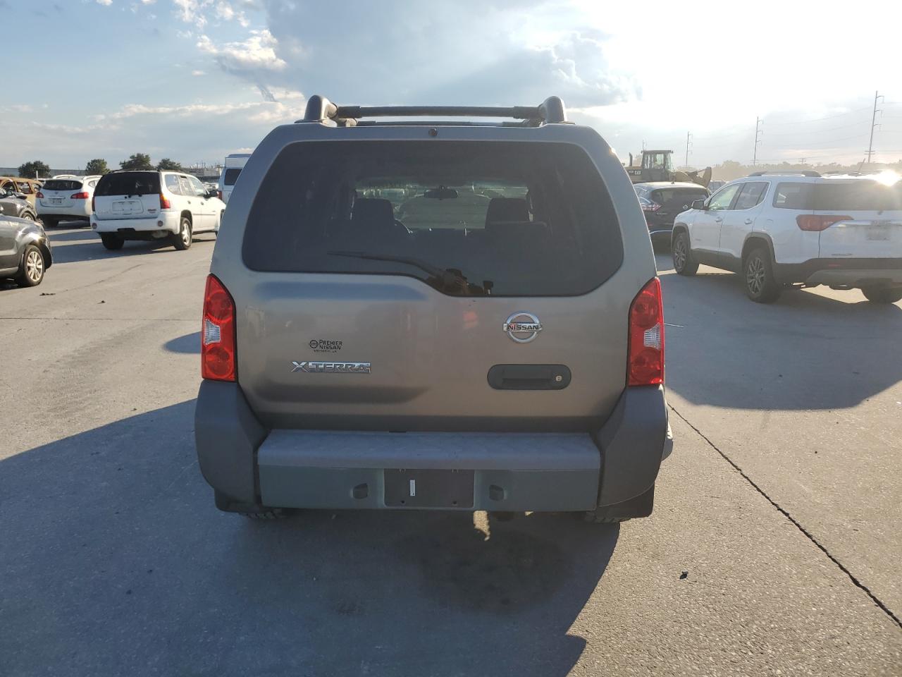 Lot #3033065029 2006 NISSAN XTERRA OFF