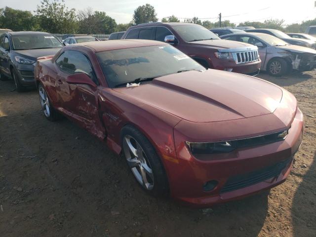 2015 CHEVROLET CAMARO LT 2G1FF1E37F9200379  71997804