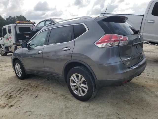 2016 NISSAN ROGUE S - KNMAT2MT6GP653350
