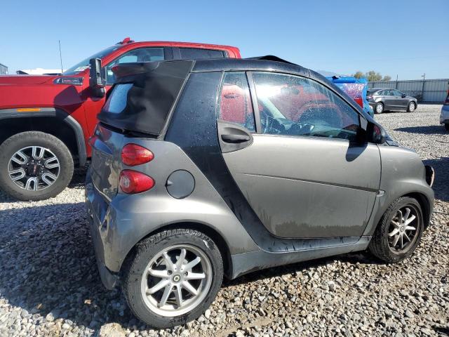 SMART FORTWO PAS 2009 charcoal  gas WMEEK31XX9K224294 photo #4