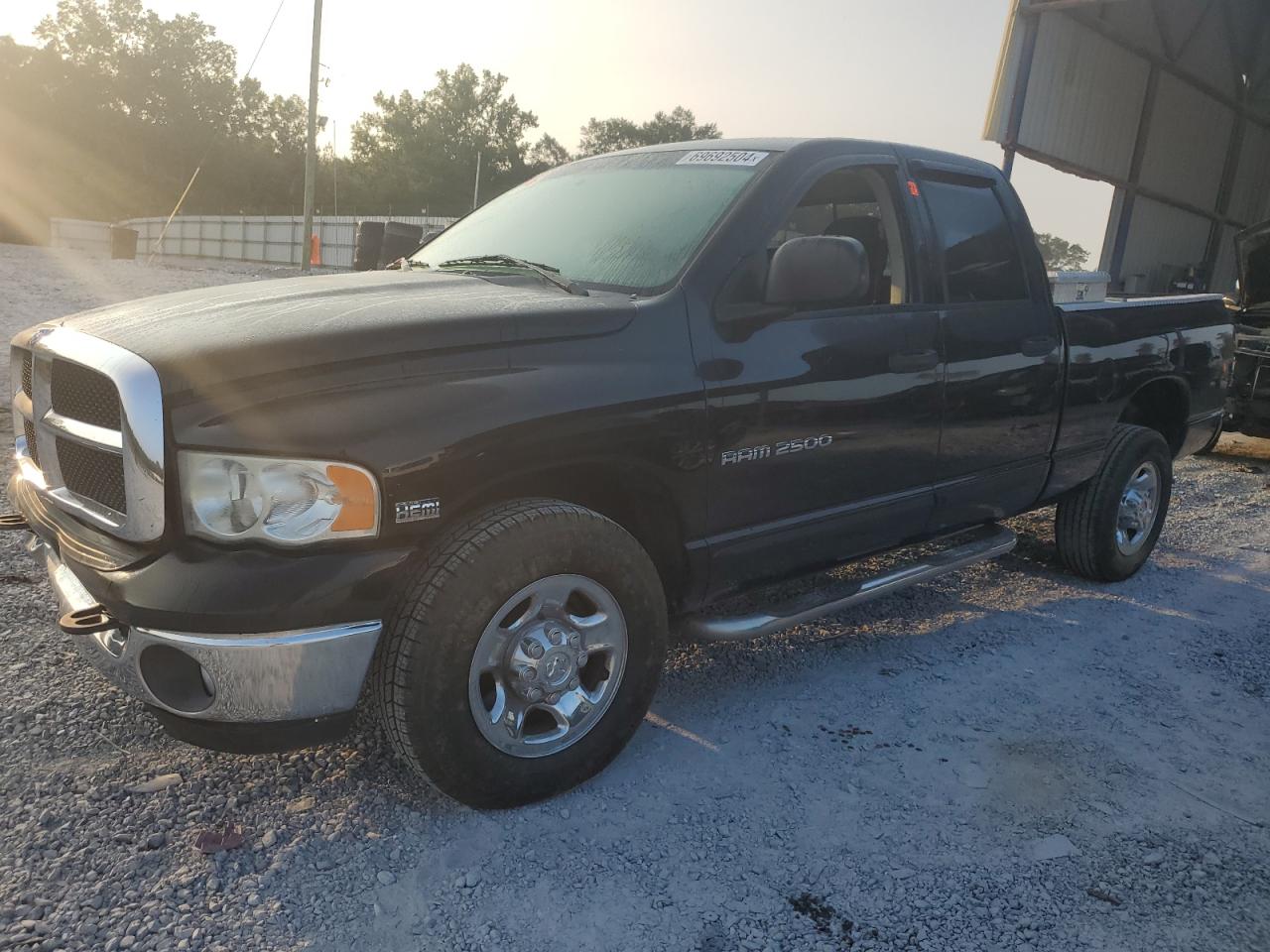 Dodge Ram 2005 2500