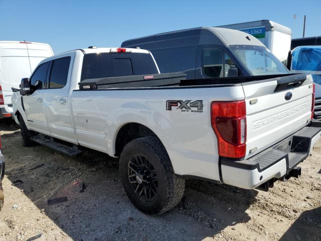 2022 FORD F350 SUPER - 1FT8W3BT3NEF40169
