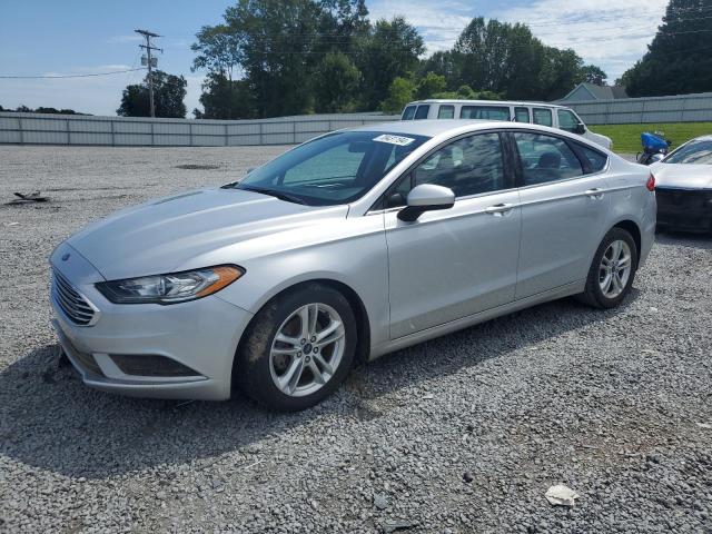 VIN 3FA6P0HD8JR237887 2018 Ford Fusion, SE no.1