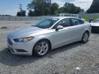 2018 FORD FUSION SE - 3FA6P0HD8JR237887