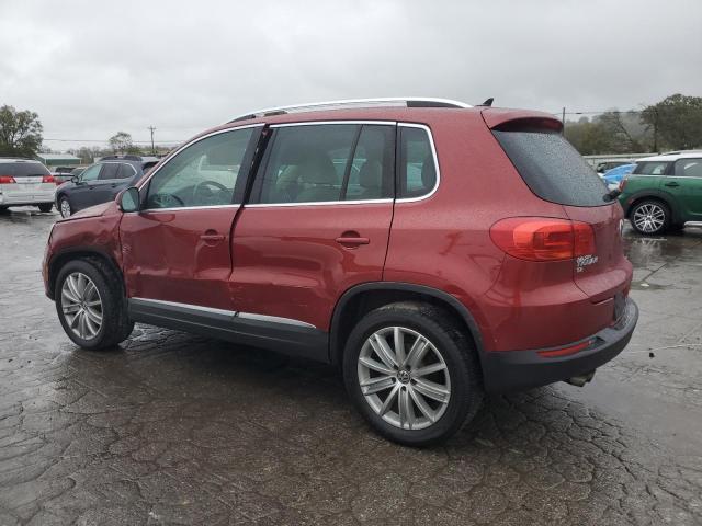 2016 VOLKSWAGEN TIGUAN S - WVGAV7AX5GW023092