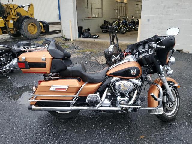 HARLEY-DAVIDSON FLHTCUI 10 2008 two tone  gas 1HD1FC4478Y647136 photo #1