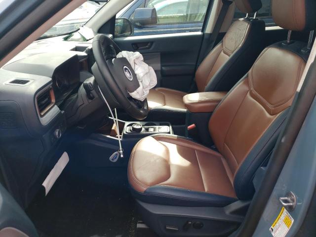 2023 FORD MAVERICK X - 3FTTW8F92PRA05968