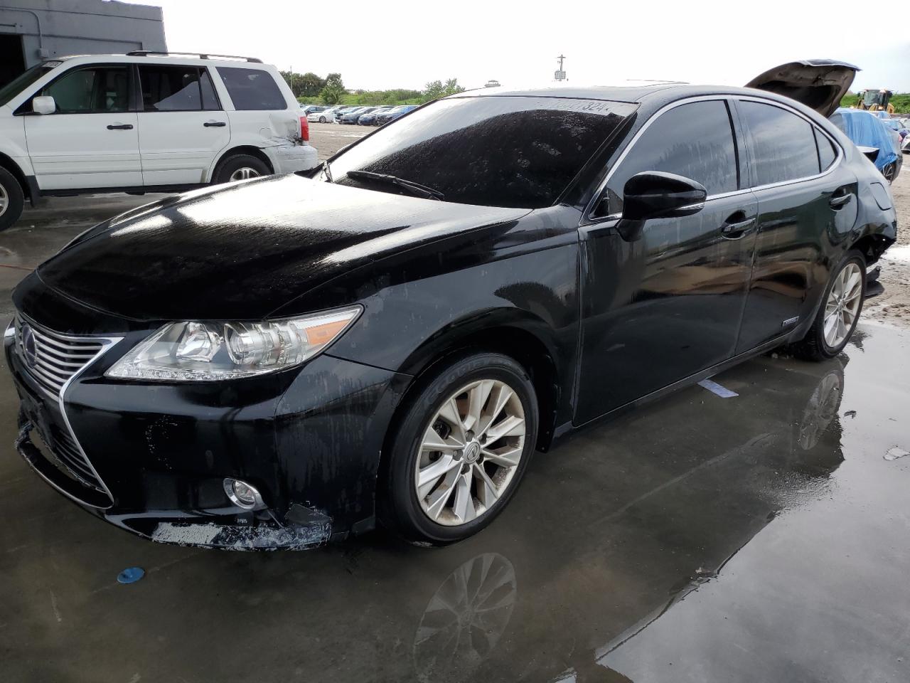 Lexus ES 2014 300h