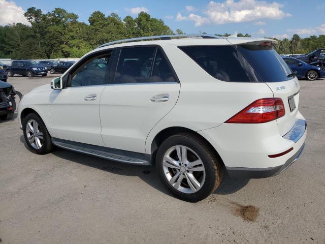 VIN 4JGDA5JB9DA203850 2013 Mercedes-Benz ML-Class, 350 no.2