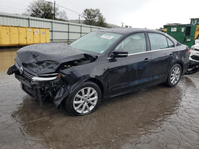 VIN 3VWD17AJ1EM320461 2014 Volkswagen Jetta, SE no.1