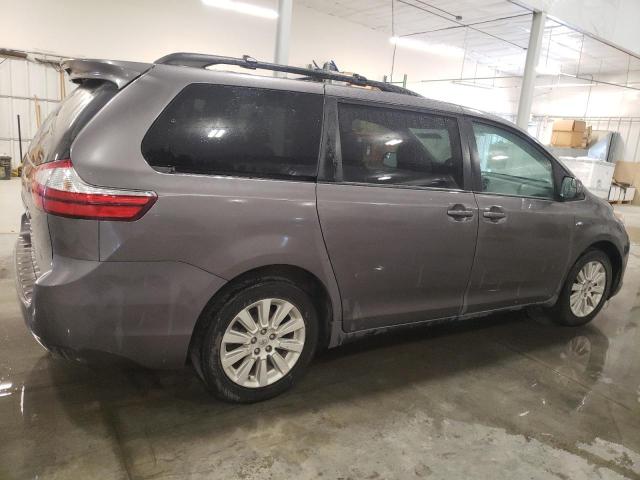 VIN 5TDJK3DC5GS146048 2016 Toyota Sienna, LE no.3