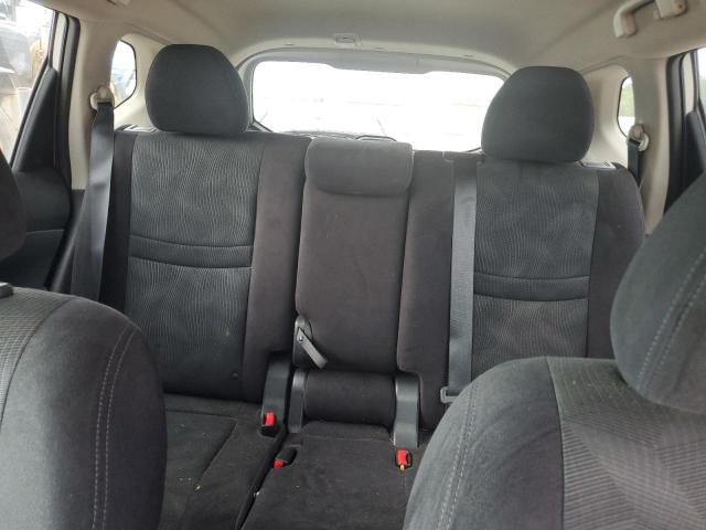 2015 NISSAN ROGUE S - 5N1AT2MT1FC790536