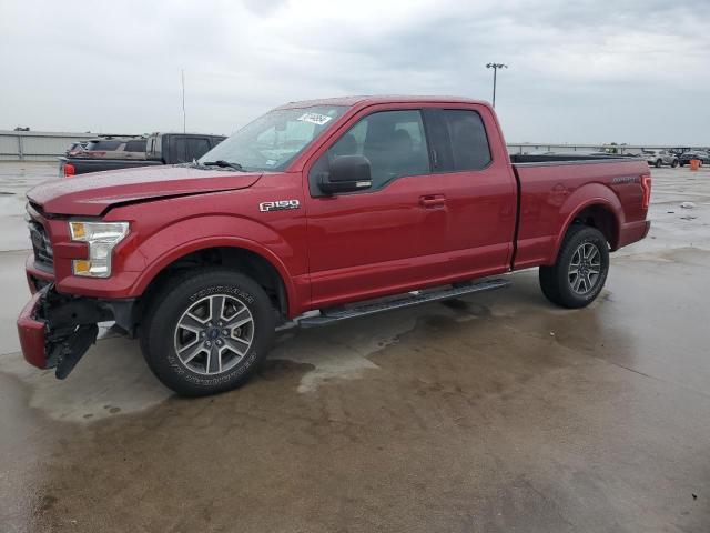 VIN 1FTFX1EF1FFD11709 2015 Ford F-150, Super Cab no.1