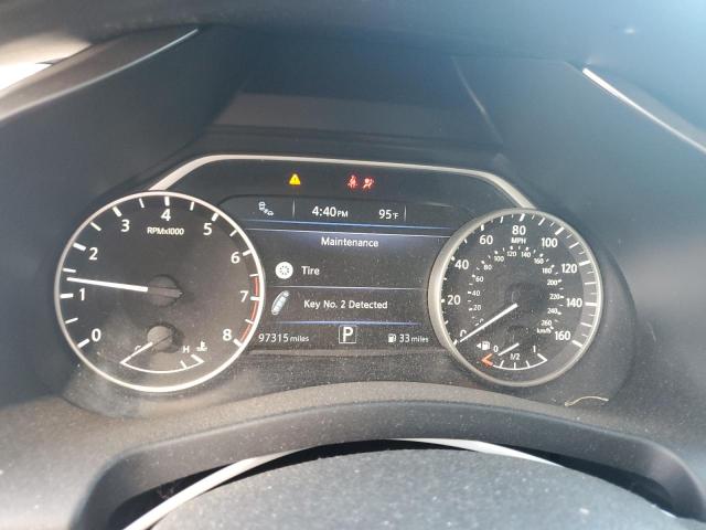 2018 NISSAN MURANO S - 5N1AZ2MG8JN177750
