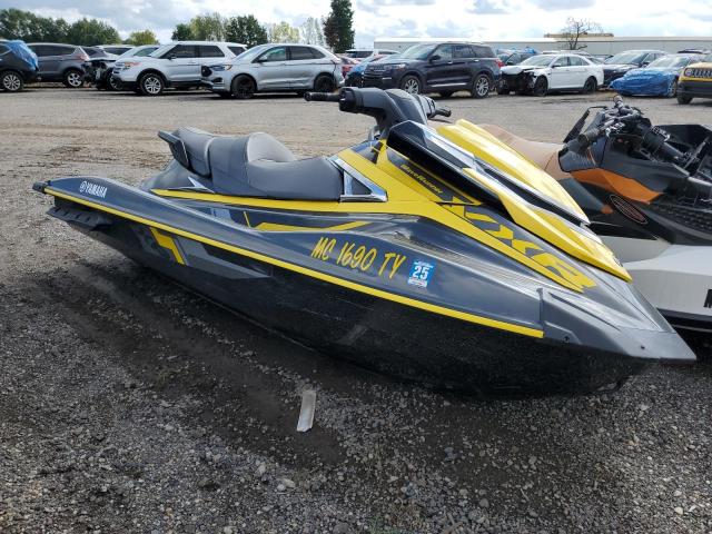 YAMAHA VXR