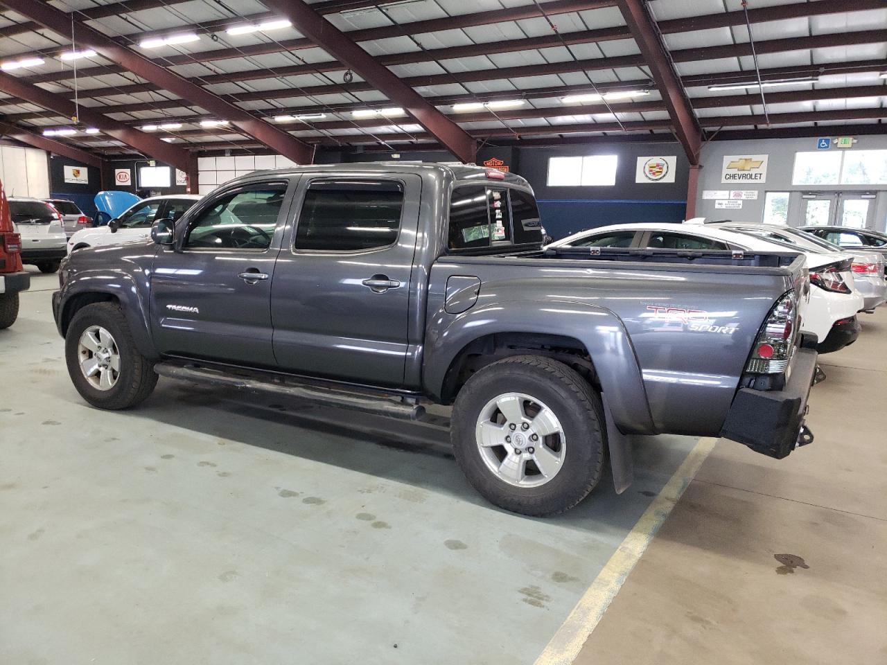 Lot #2852978066 2010 TOYOTA TACOMA DOU