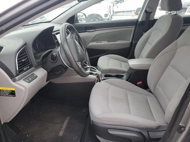 2018 HYUNDAI ELANTRA SE - 5NPD84LF3JH318958