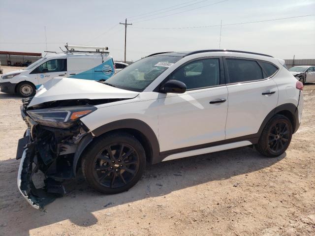 2019 HYUNDAI TUCSON LIM - KM8J33AL7KU953253