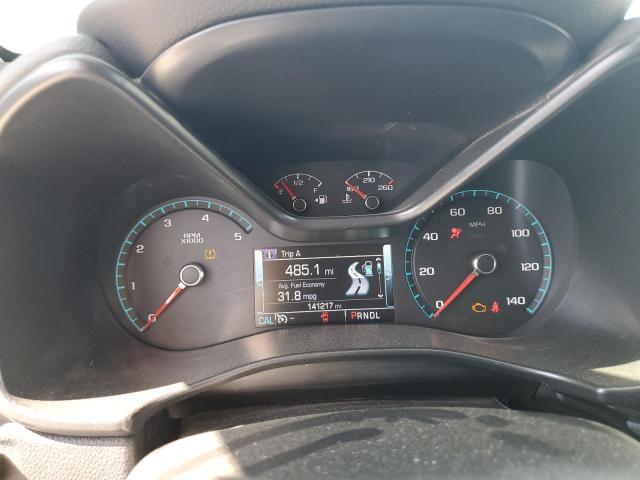 2017 CHEVROLET COLORADO Z - 1GCPTDE12H1204710