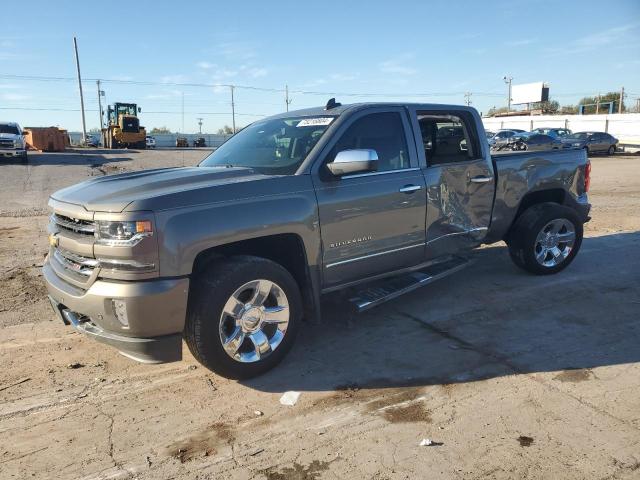 2017 CHEVROLET SILVERADO - 3GCUKSEC3HG166692