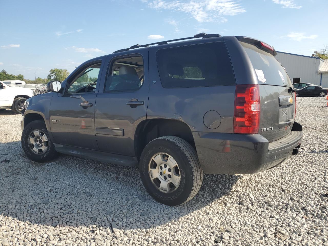 Lot #2888517356 2010 CHEVROLET TAHOE K150