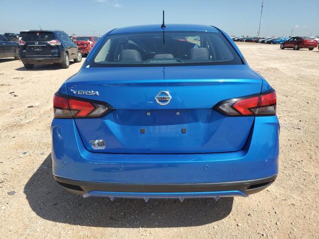 2022 NISSAN VERSA S - 3N1CN8DV0NL832860