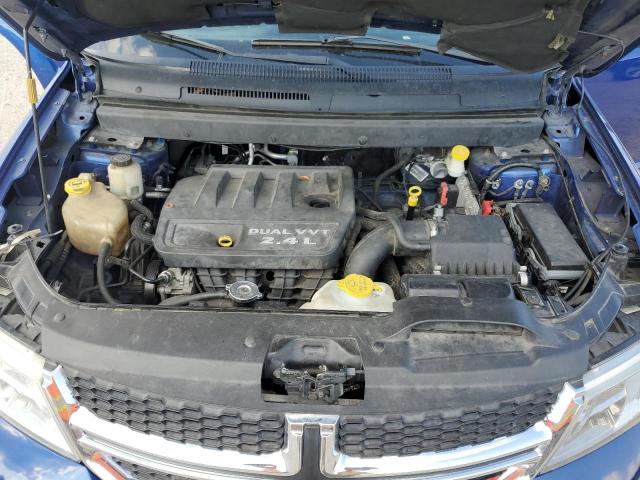 2015 DODGE JOURNEY SX - 3C4PDCBB9FT518283