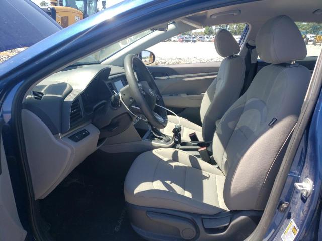 2020 HYUNDAI ELANTRA SE - 5NPD74LF5LH511537