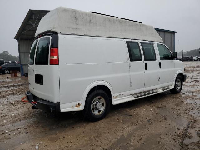 CHEVROLET EXPRESS G3 2007 white  gas 1GCHG39U971138307 photo #4