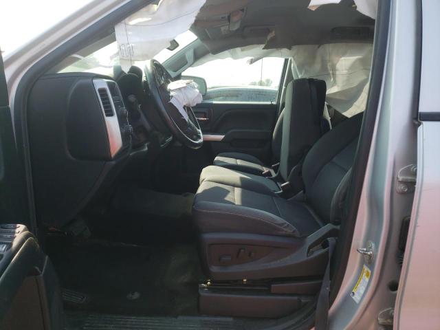 2015 CHEVROLET SILVERADO - 1GCVKREC7FZ415425
