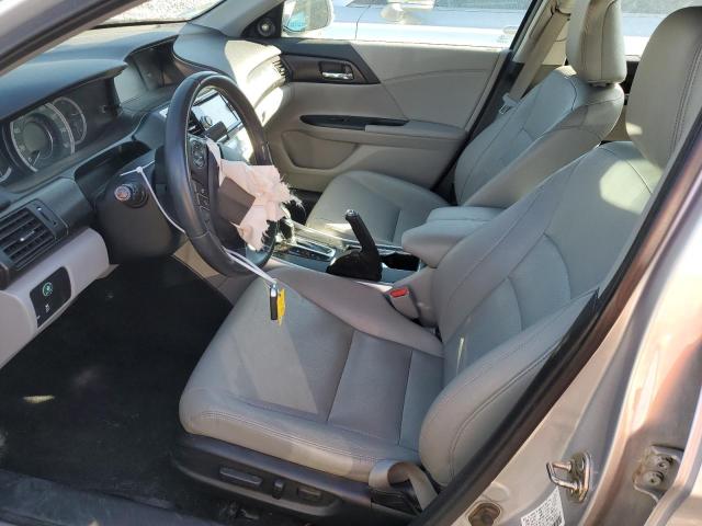 VIN 1HGCR2F84EA143130 2014 Honda Accord, Exl no.7