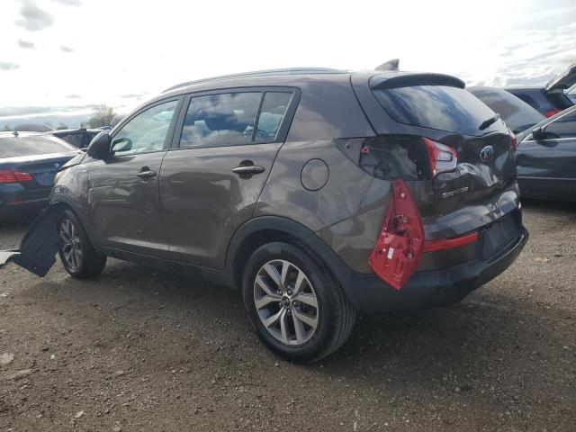 VIN KNDPBCAC7E7547767 2014 KIA Sportage, LX no.2