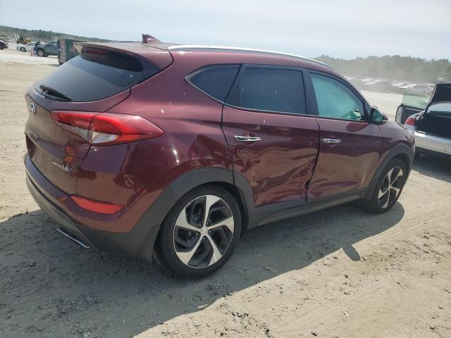 VIN KM8J33A23GU055585 2016 Hyundai Tucson, Limited no.3