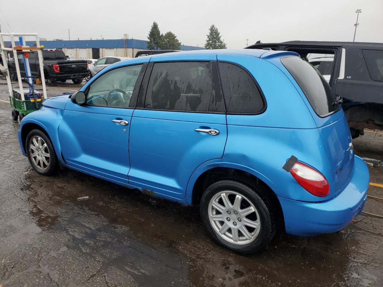 Lot #2952856848 2008 CHRYSLER PT CRUISER