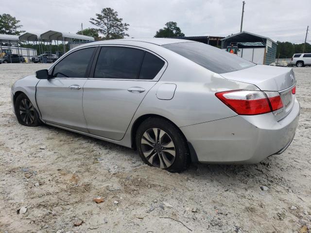 VIN 1HGCR2F30DA040743 2013 Honda Accord, LX no.2