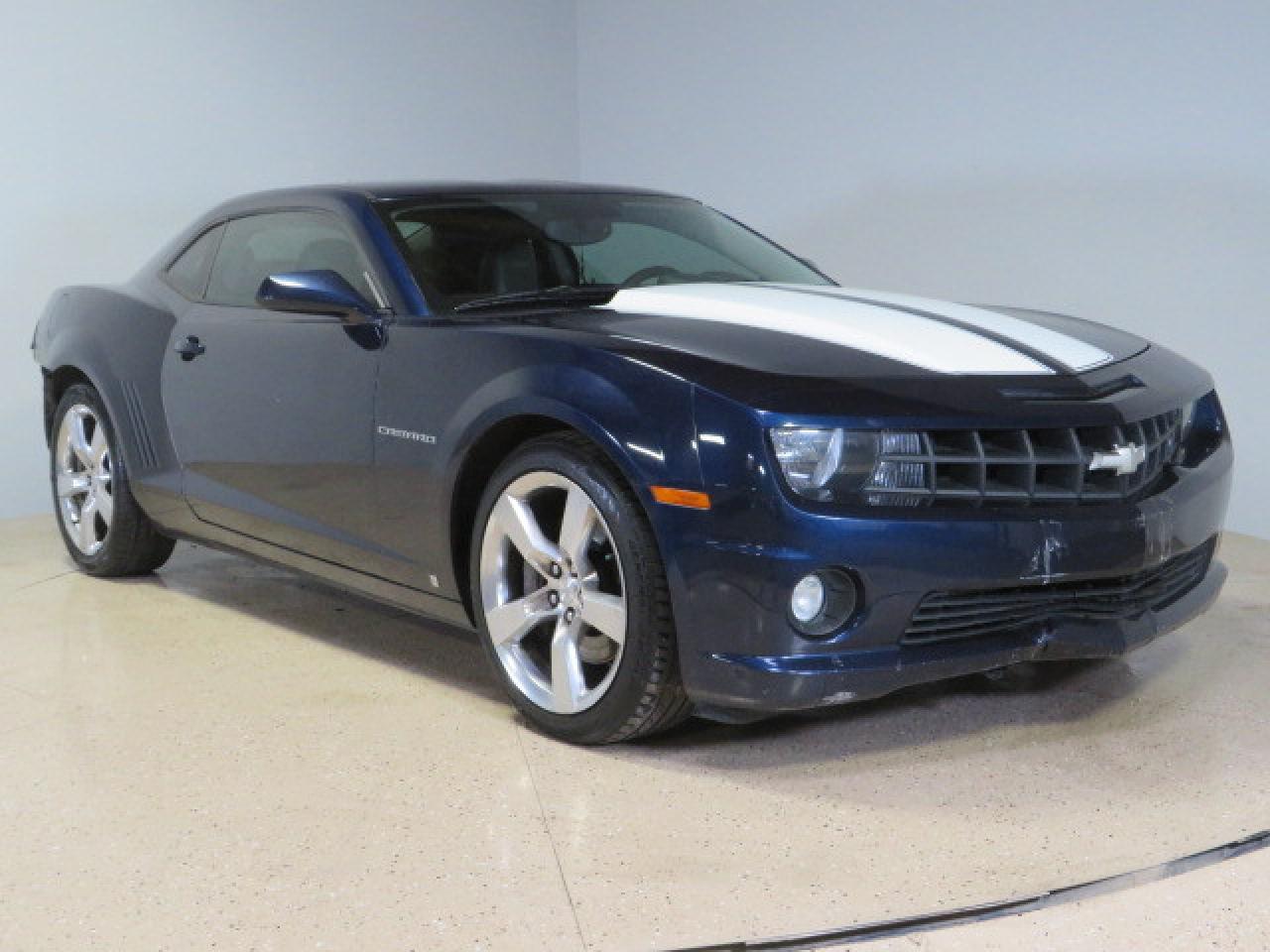 Chevrolet Camaro 2010 2SS