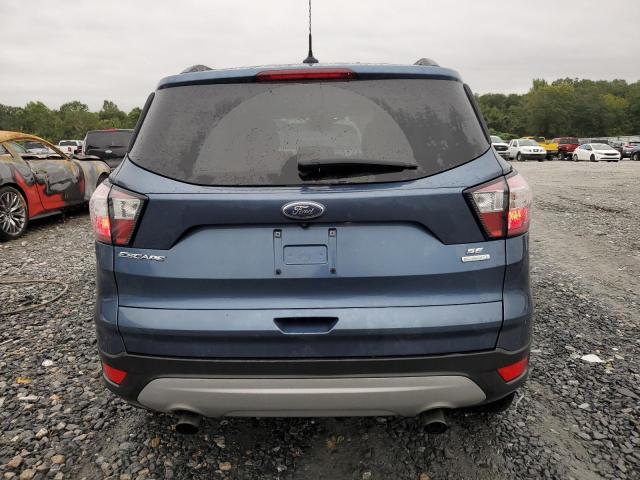 VIN 1FMCU0GD6JUB42885 2018 Ford Escape, SE no.6