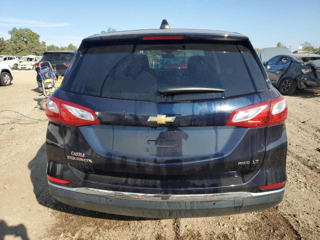 2020 CHEVROLET EQUINOX LT - 3GNAXUEV7LS643994