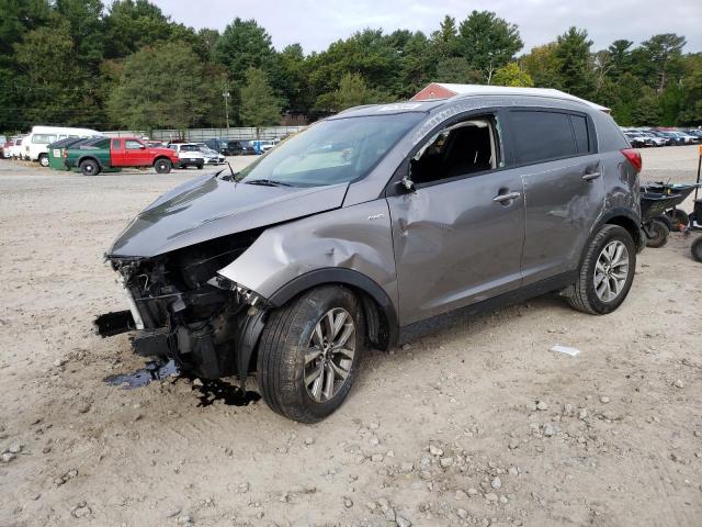 2015 KIA SPORTAGE L - KNDPBCAC8F7760342