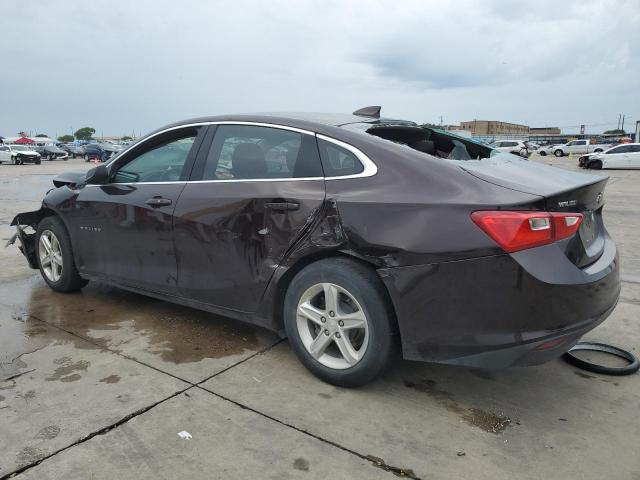 2021 CHEVROLET MALIBU 4D 1G1ZB5ST4MF036730