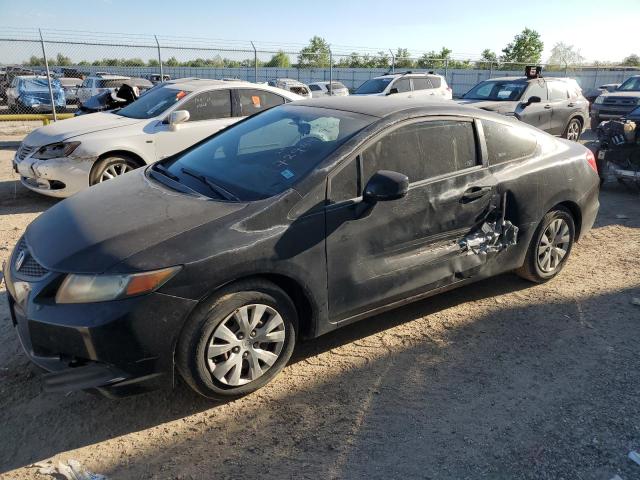 2012 HONDA CIVIC LX 2012