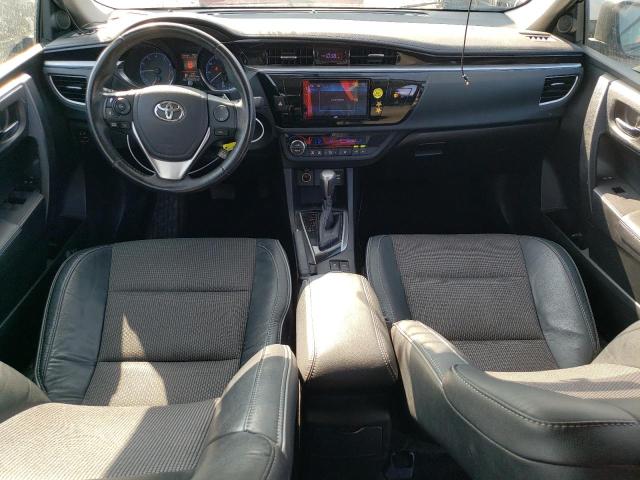 VIN 2T1BURHE6FC240783 2015 Toyota Corolla, L no.8