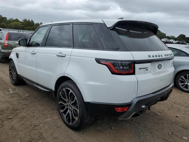 VIN SALWR2SU0MA792753 2021 Land Rover Range Rover,... no.2